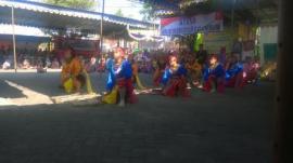 Jathilan Kudho Sanjoyo Dusun Gedangan 2 Desa Gedangrejo Berhasil Menyihir Penonton